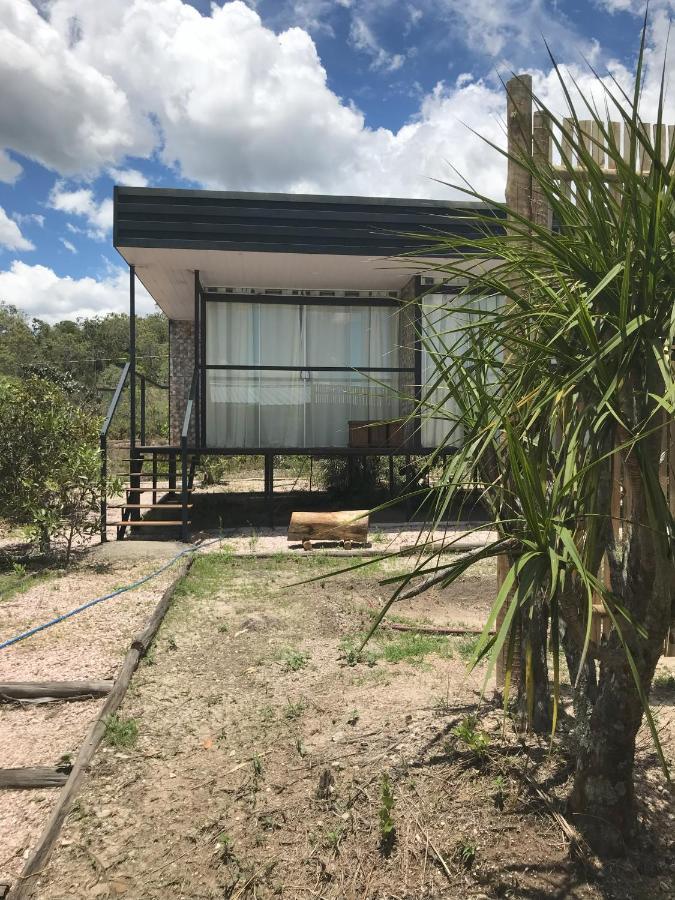 ホテル Dolaco Na Chapada- Hospedagem Alto Paraíso de Goiás エクステリア 写真