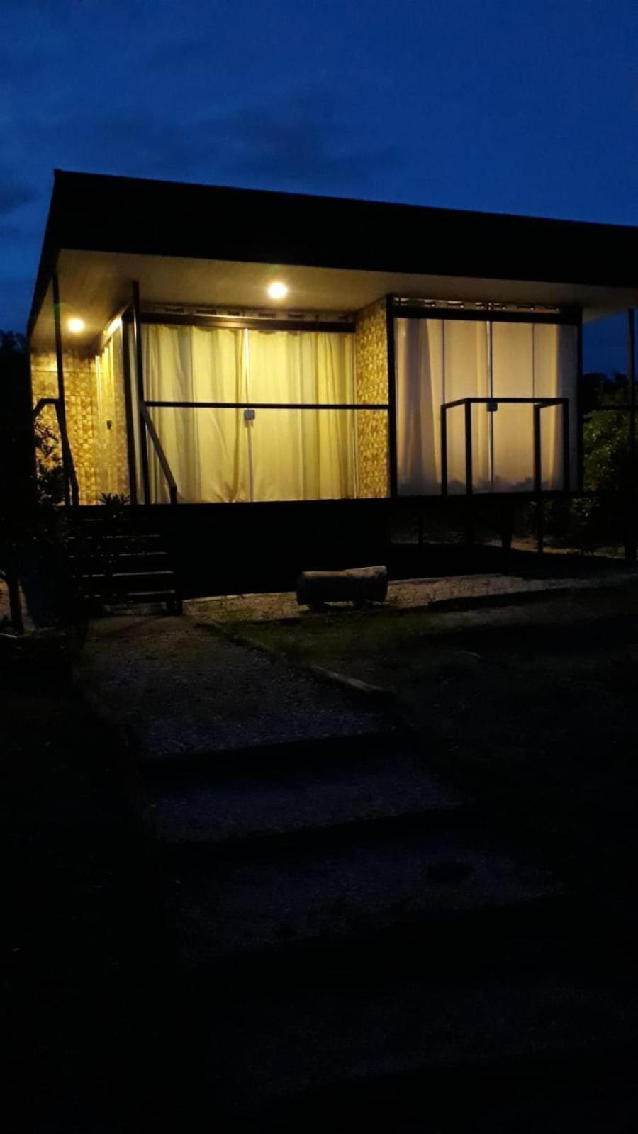 ホテル Dolaco Na Chapada- Hospedagem Alto Paraíso de Goiás エクステリア 写真